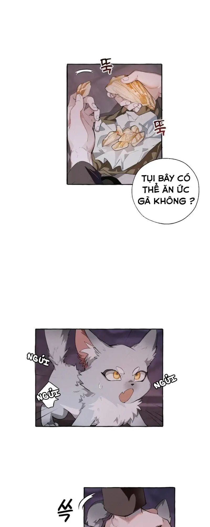 Truyện Tranh Phế Vật Dòng Dõi Bá Tước trang 7
