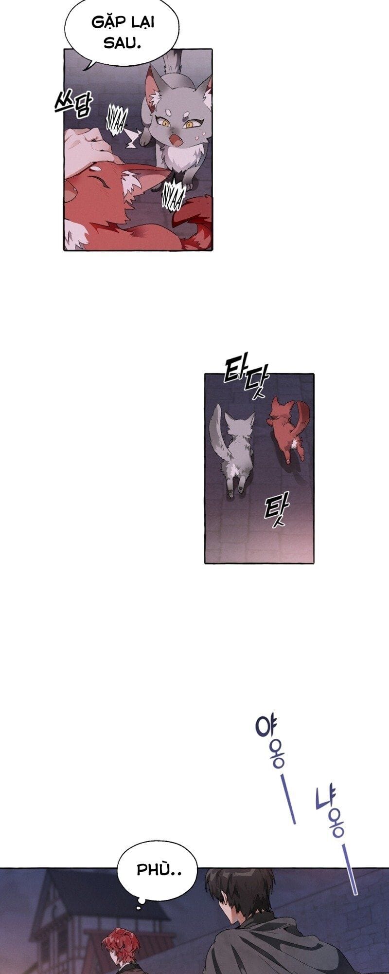 Truyện Tranh Phế Vật Dòng Dõi Bá Tước trang 7