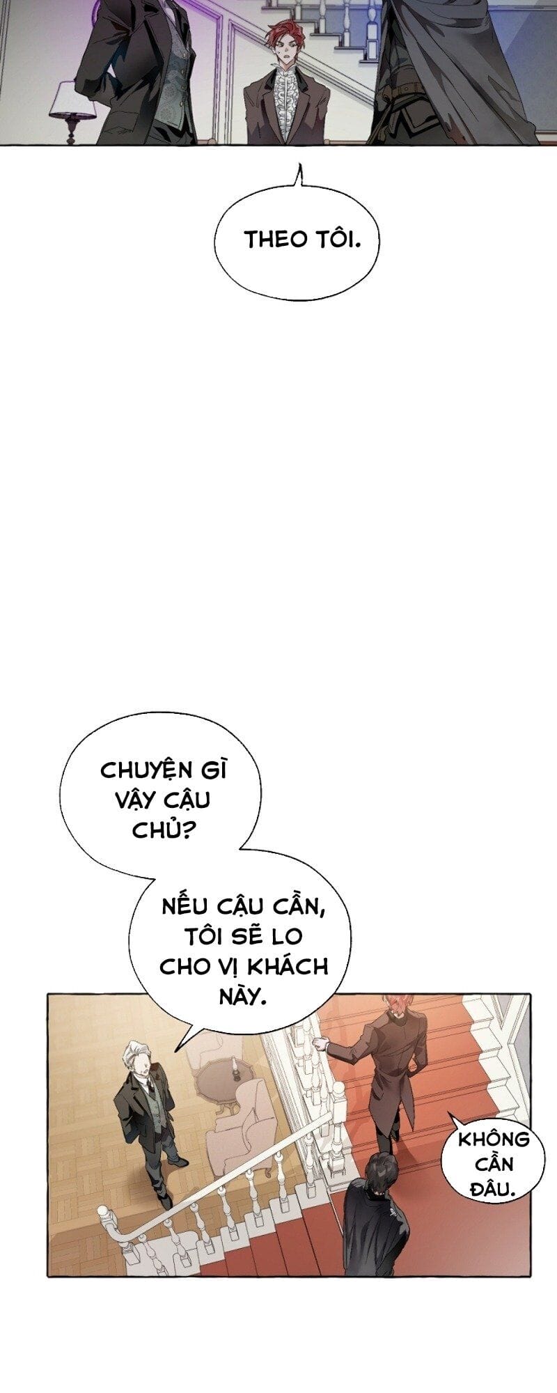 Truyện Tranh Phế Vật Dòng Dõi Bá Tước trang 7