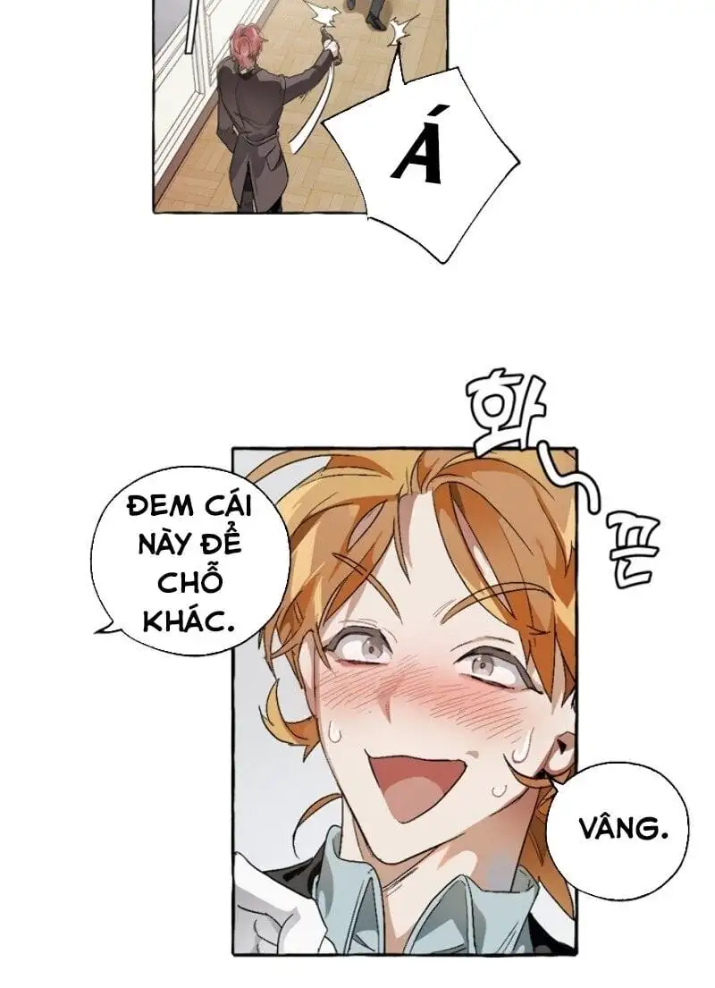 Truyện Tranh Phế Vật Dòng Dõi Bá Tước trang 7