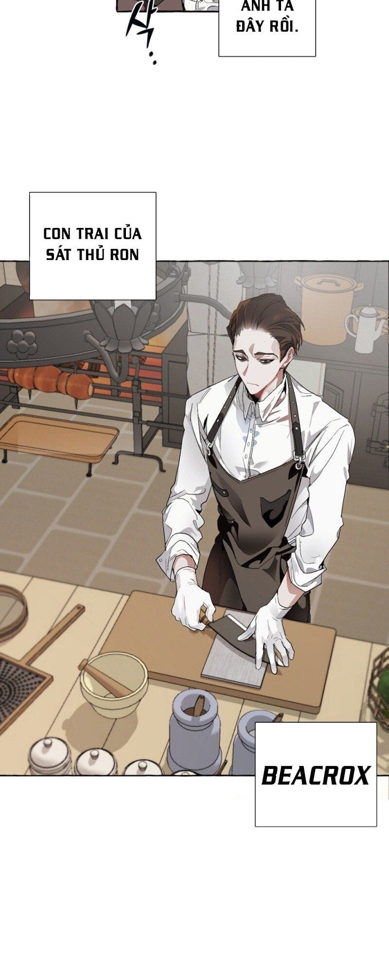 Truyện Tranh Phế Vật Dòng Dõi Bá Tước trang 7
