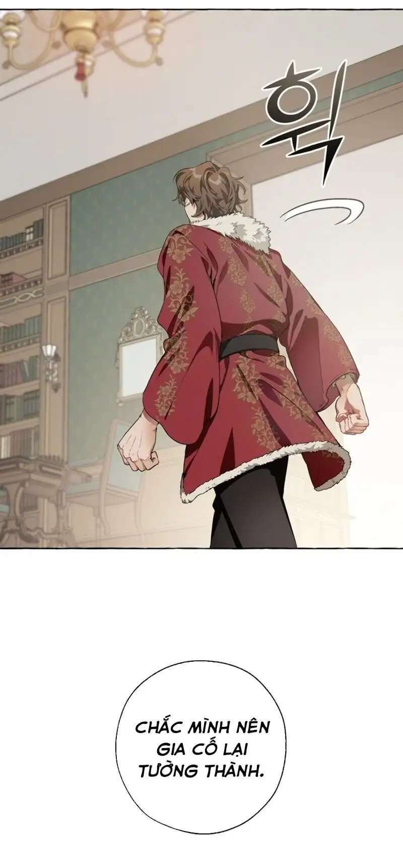 Truyện Tranh Phế Vật Dòng Dõi Bá Tước trang 7