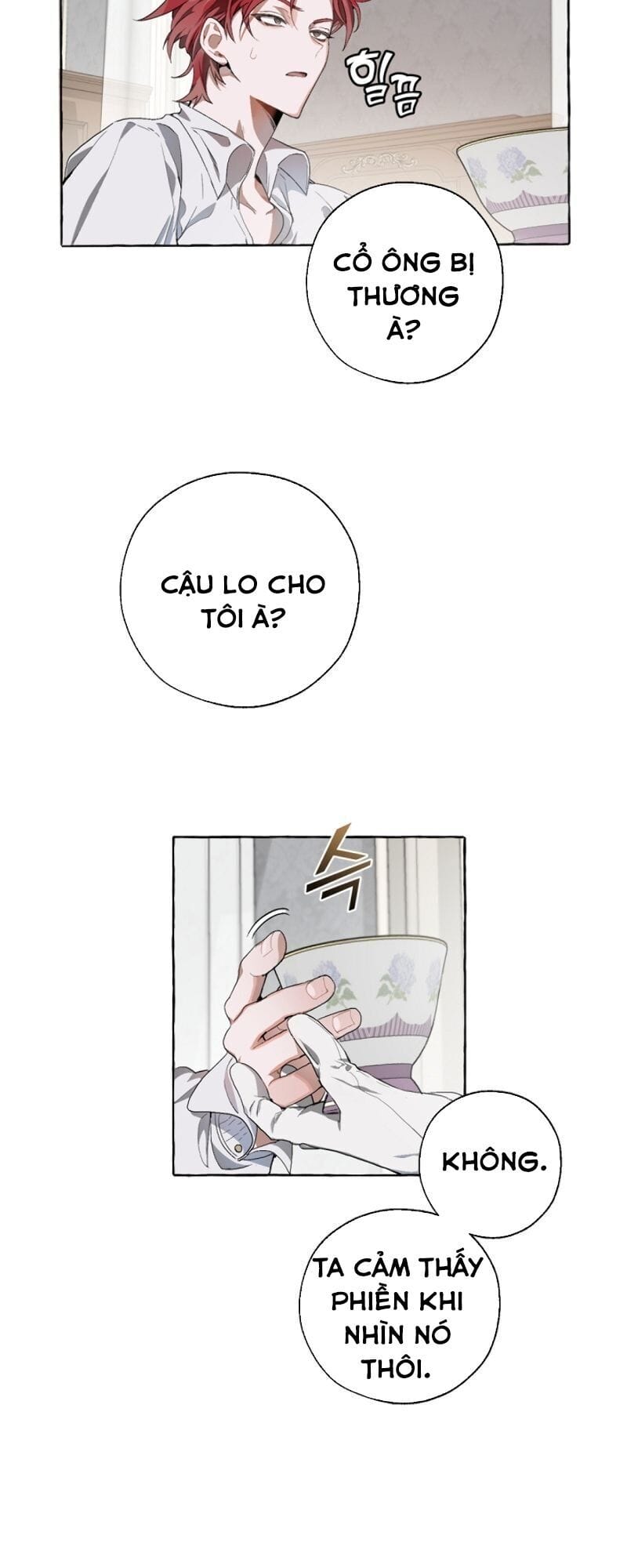 Truyện Tranh Phế Vật Dòng Dõi Bá Tước trang 7