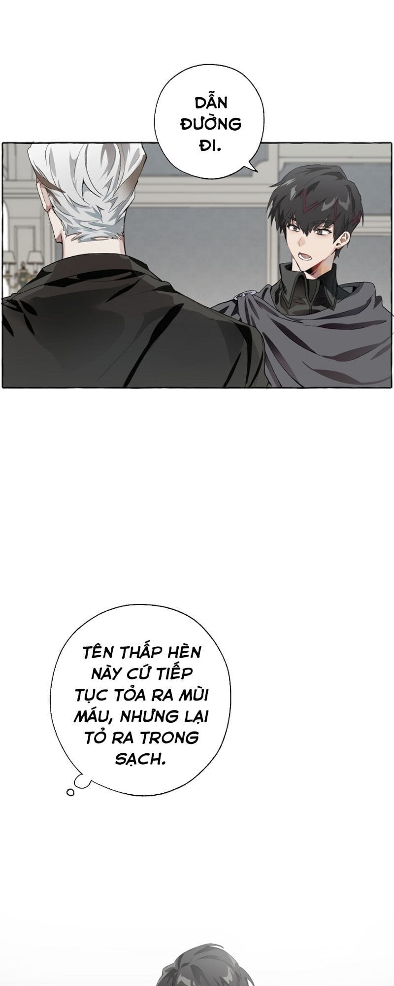 Truyện Tranh Phế Vật Dòng Dõi Bá Tước trang 7