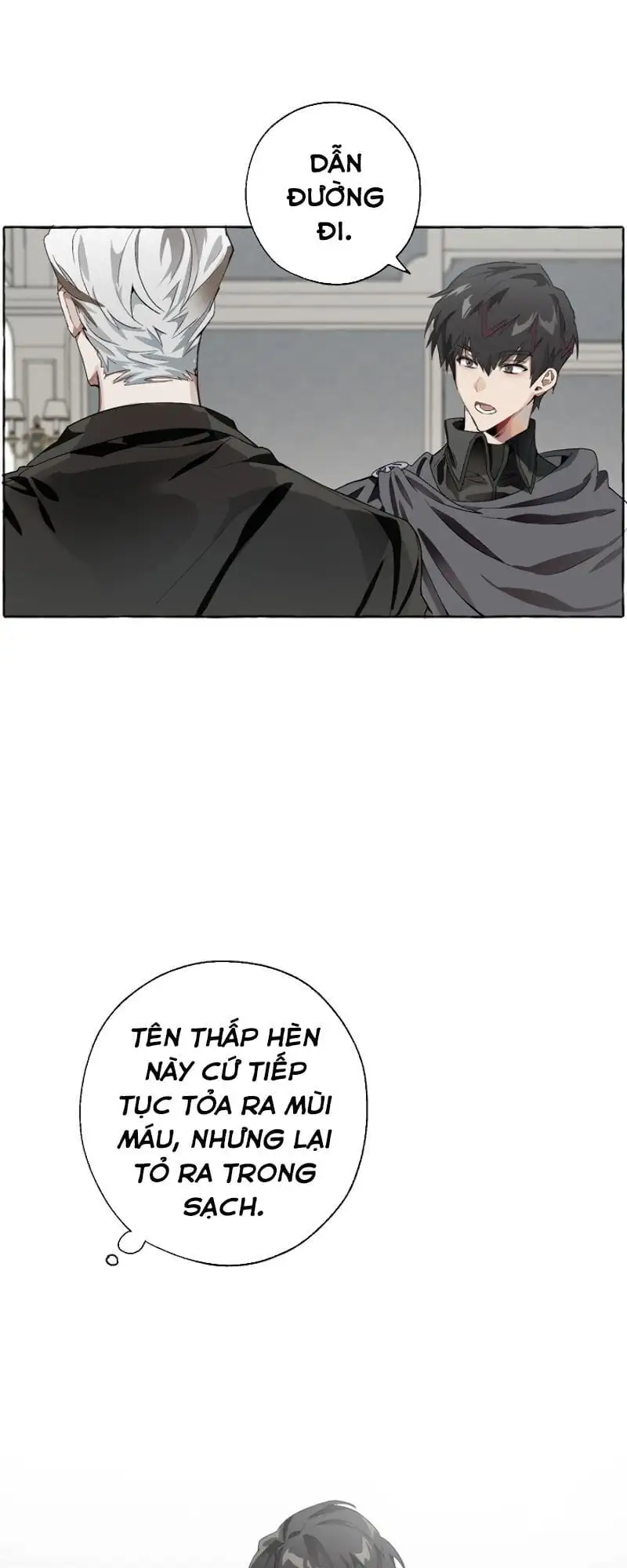 Truyện Tranh Phế Vật Dòng Dõi Bá Tước trang 7