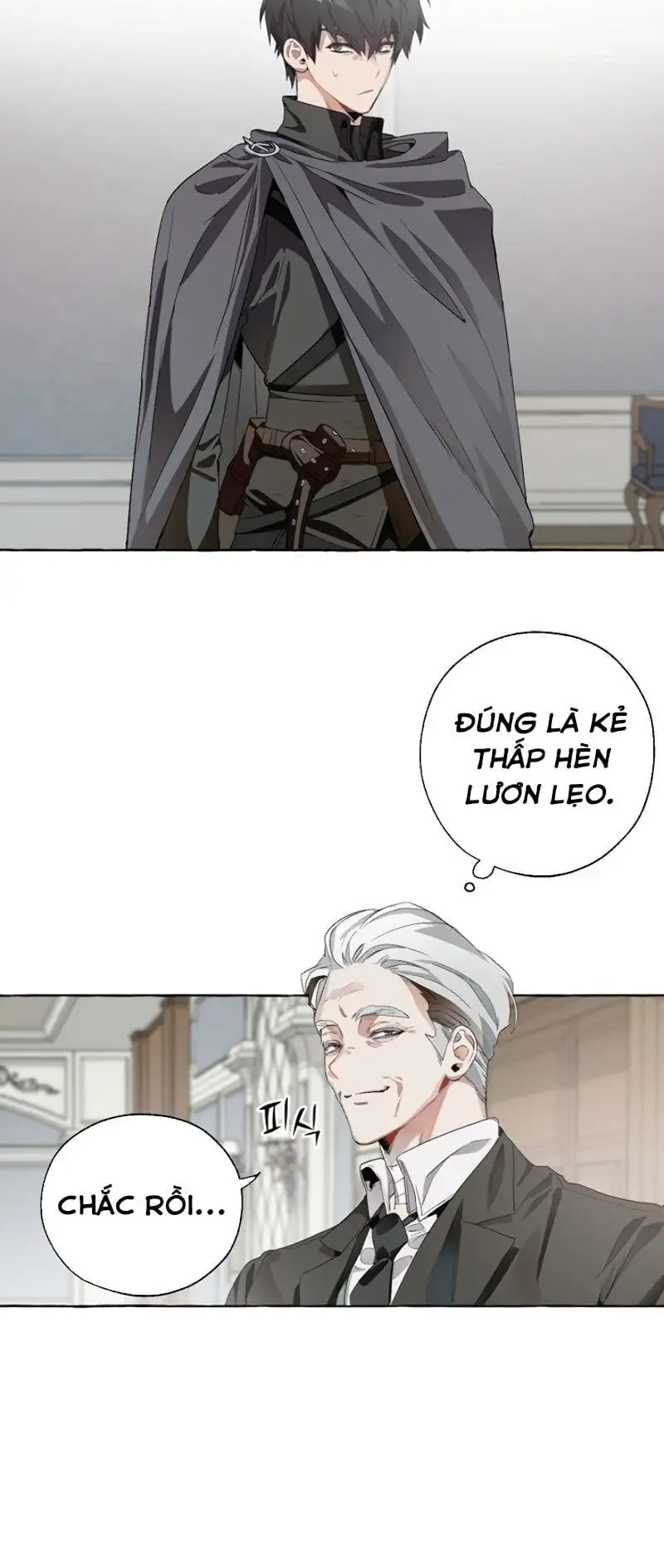 Truyện Tranh Phế Vật Dòng Dõi Bá Tước trang 7