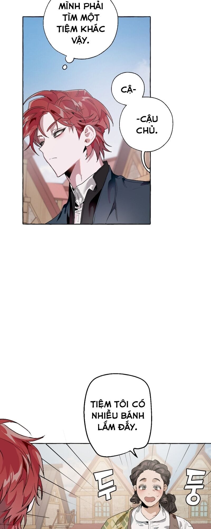 Truyện Tranh Phế Vật Dòng Dõi Bá Tước trang 7