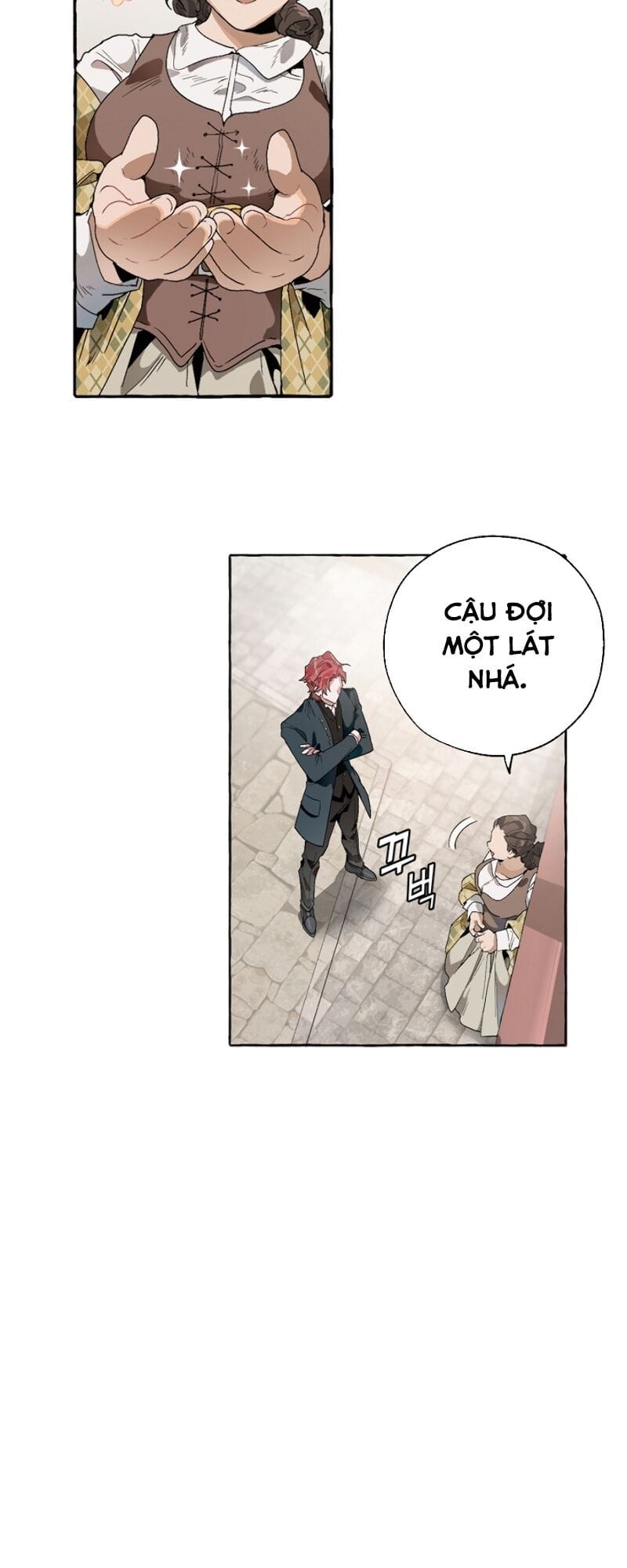 Truyện Tranh Phế Vật Dòng Dõi Bá Tước trang 7