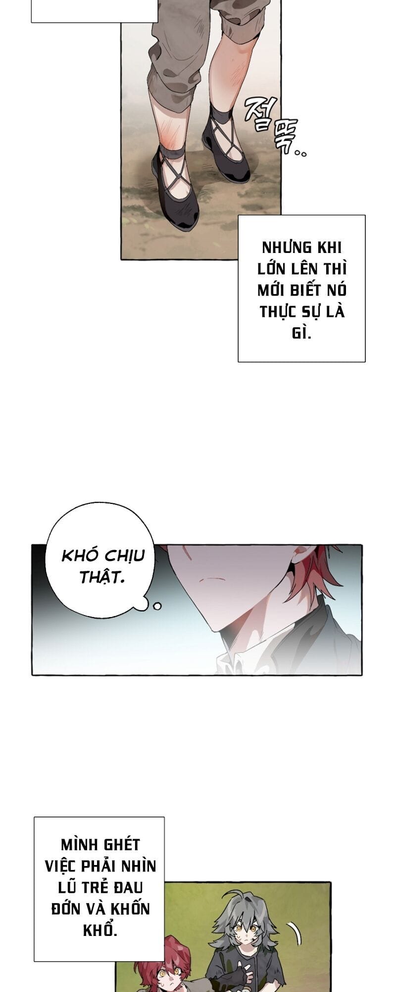 Truyện Tranh Phế Vật Dòng Dõi Bá Tước trang 7
