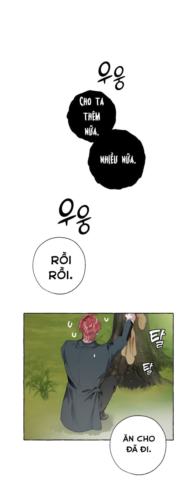 Truyện Tranh Phế Vật Dòng Dõi Bá Tước trang 7