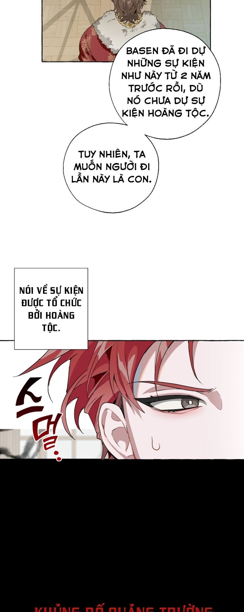 Truyện Tranh Phế Vật Dòng Dõi Bá Tước trang 7