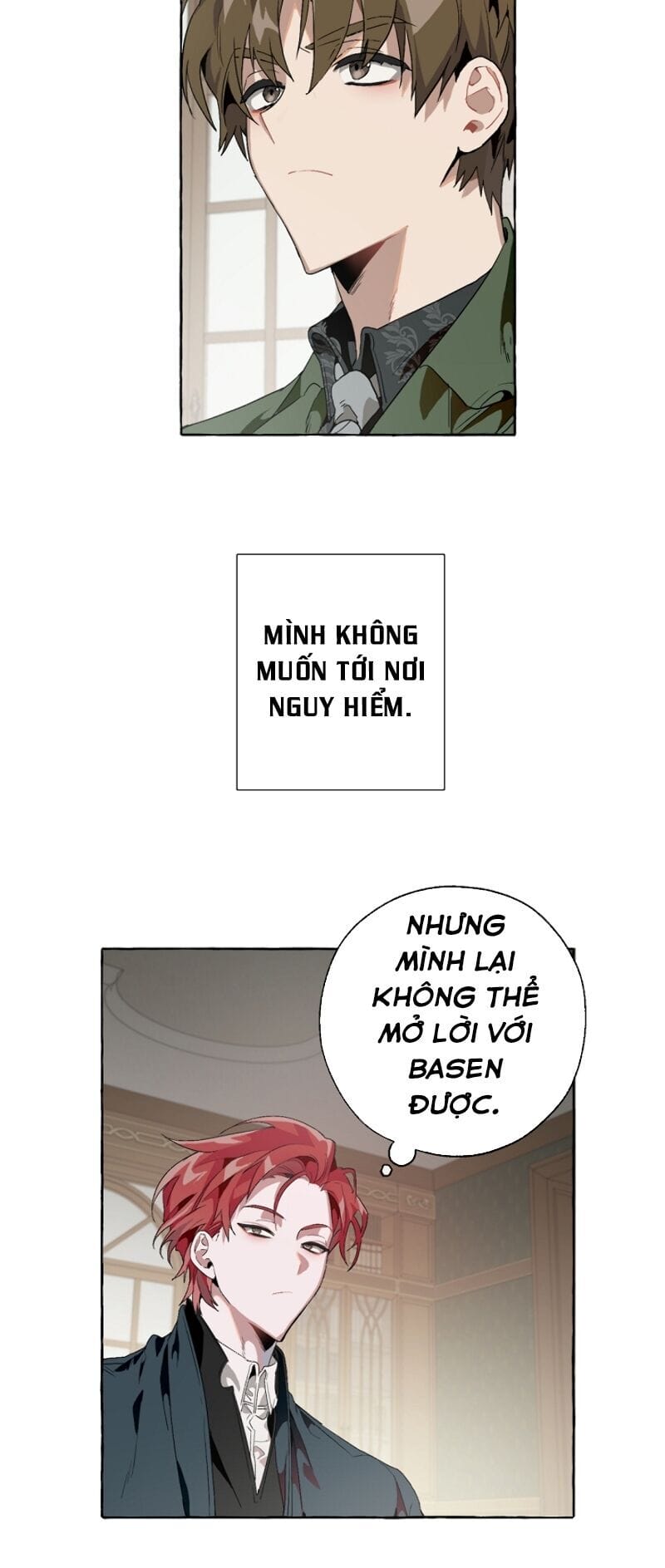 Truyện Tranh Phế Vật Dòng Dõi Bá Tước trang 7