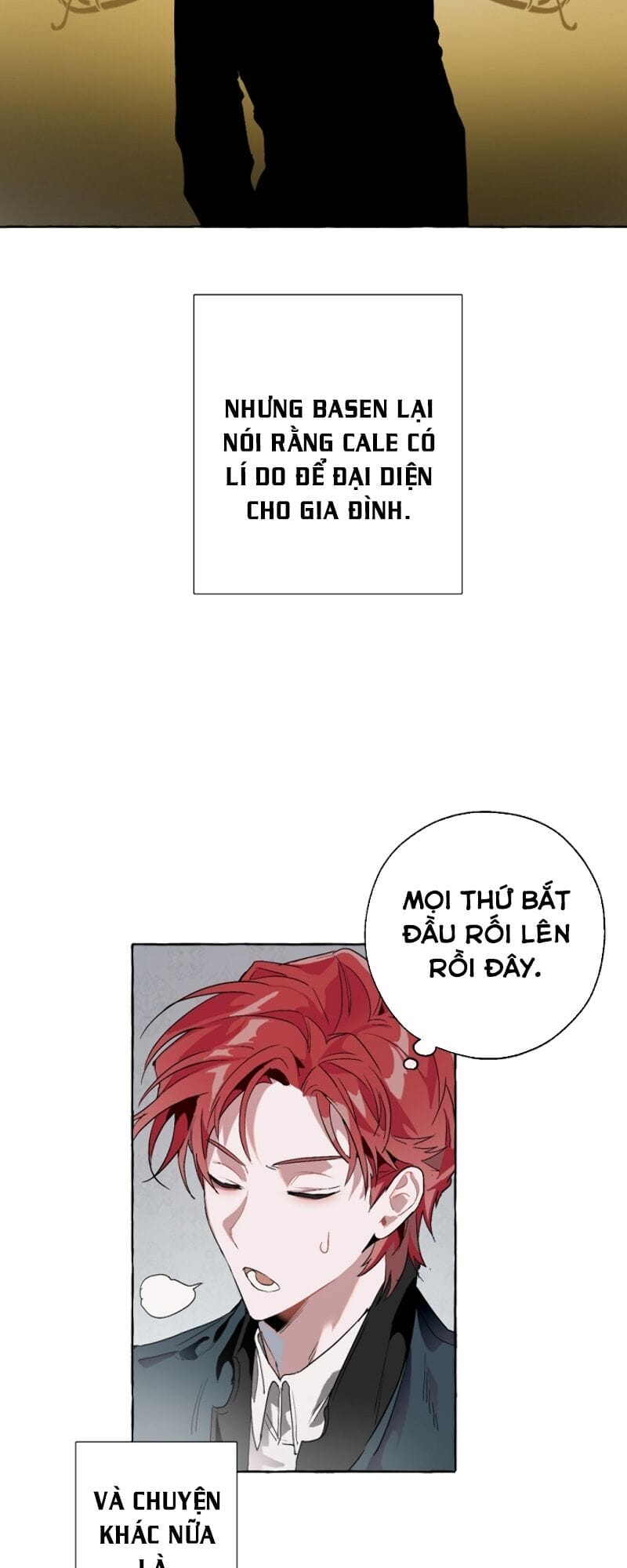 Truyện Tranh Phế Vật Dòng Dõi Bá Tước trang 7