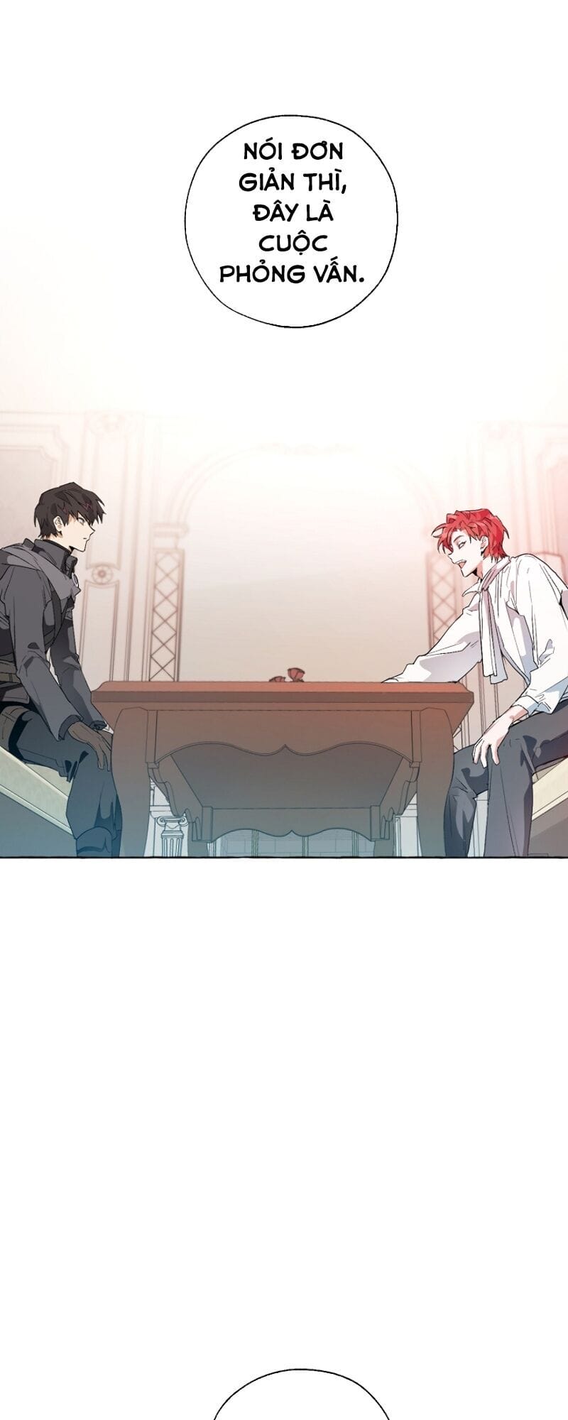 Truyện Tranh Phế Vật Dòng Dõi Bá Tước trang 7