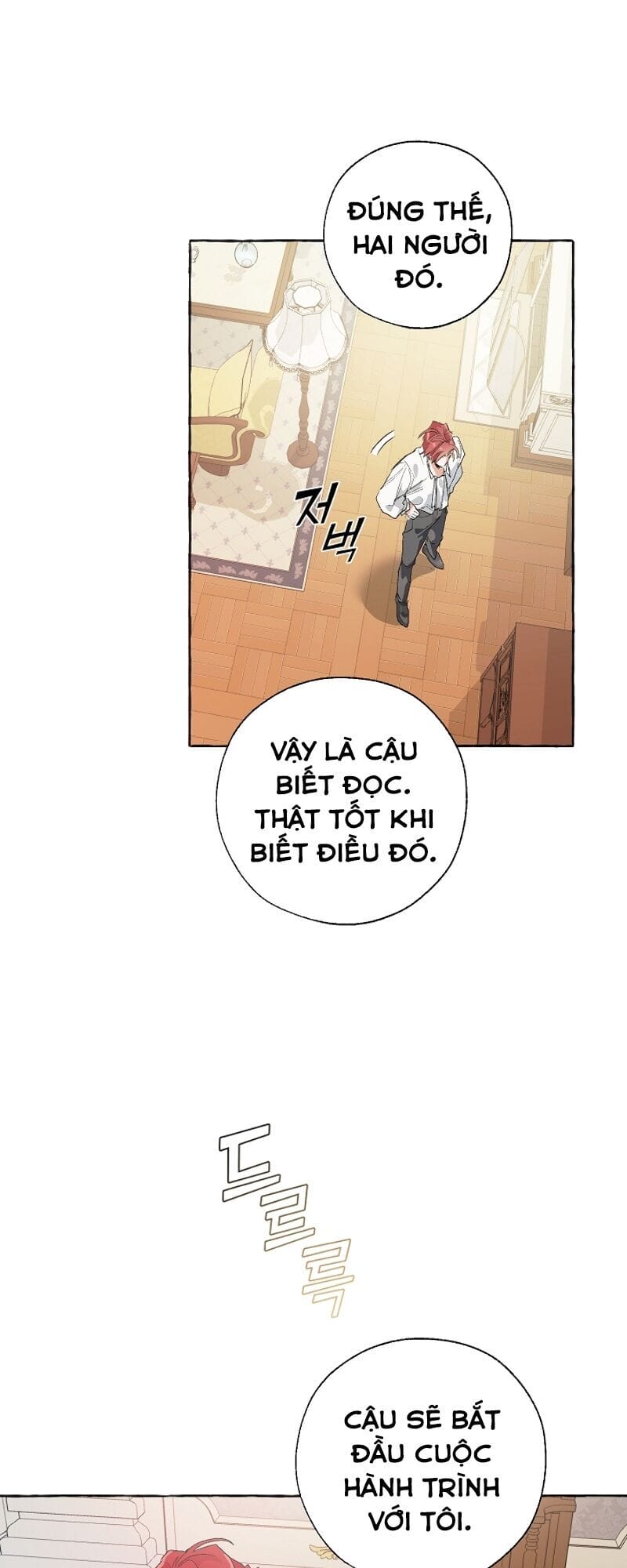 Truyện Tranh Phế Vật Dòng Dõi Bá Tước trang 7