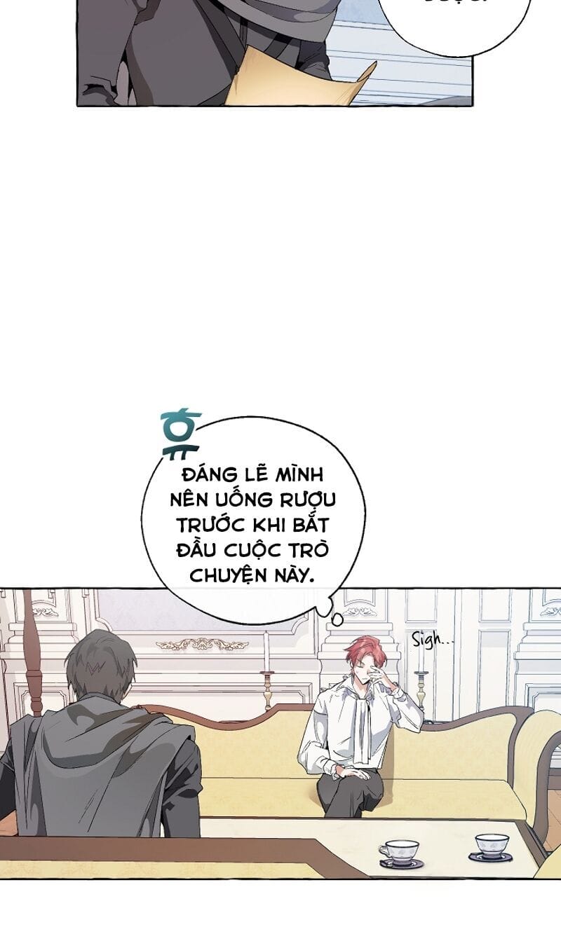 Truyện Tranh Phế Vật Dòng Dõi Bá Tước trang 7