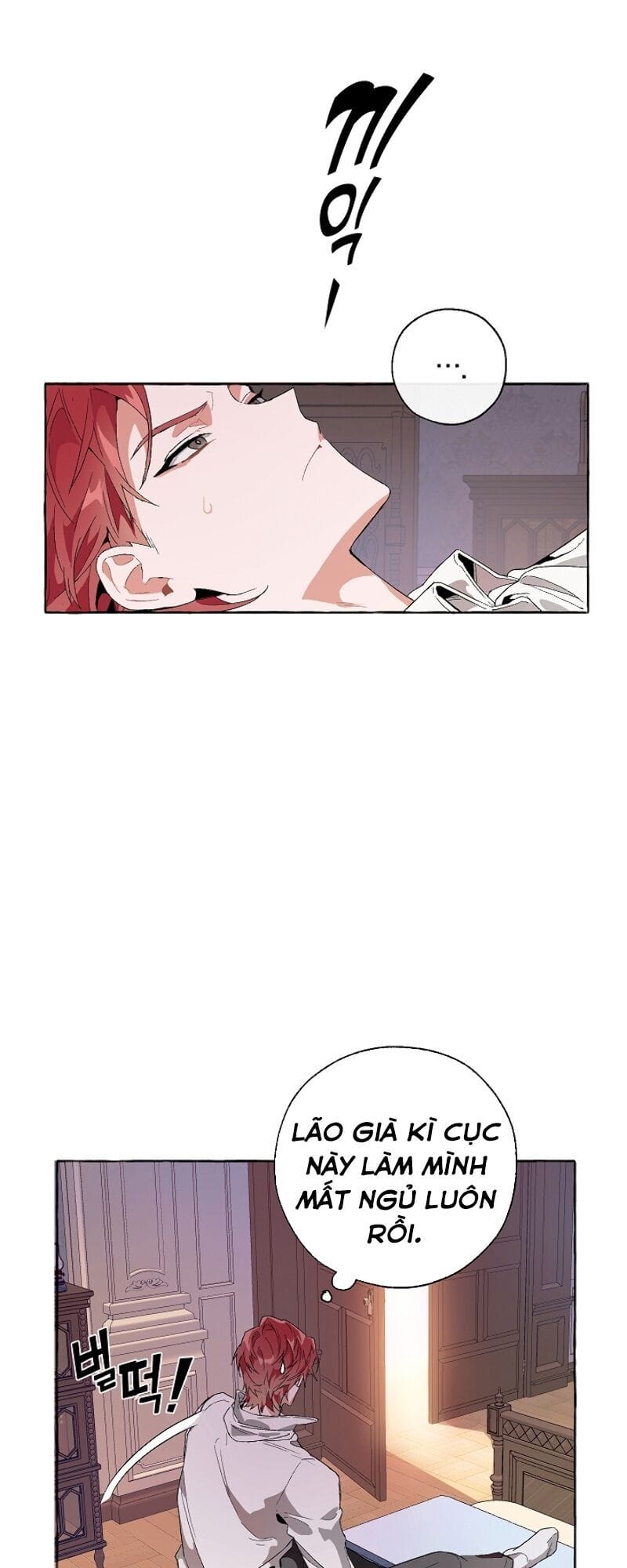 Truyện Tranh Phế Vật Dòng Dõi Bá Tước trang 7