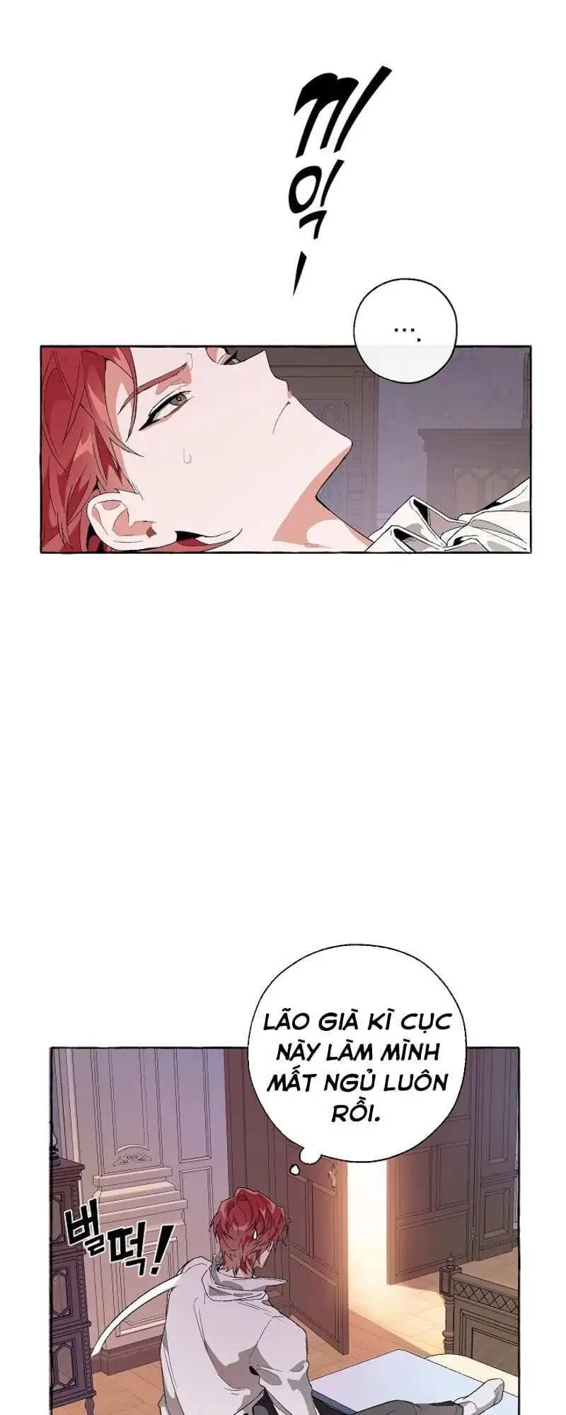 Truyện Tranh Phế Vật Dòng Dõi Bá Tước trang 7