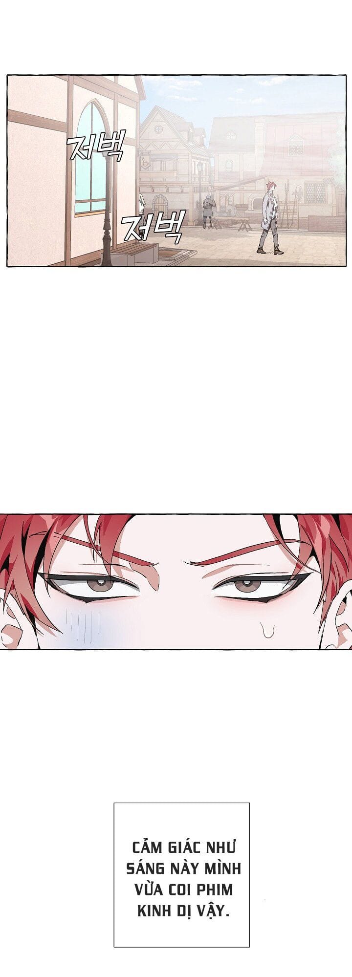 Truyện Tranh Phế Vật Dòng Dõi Bá Tước trang 7