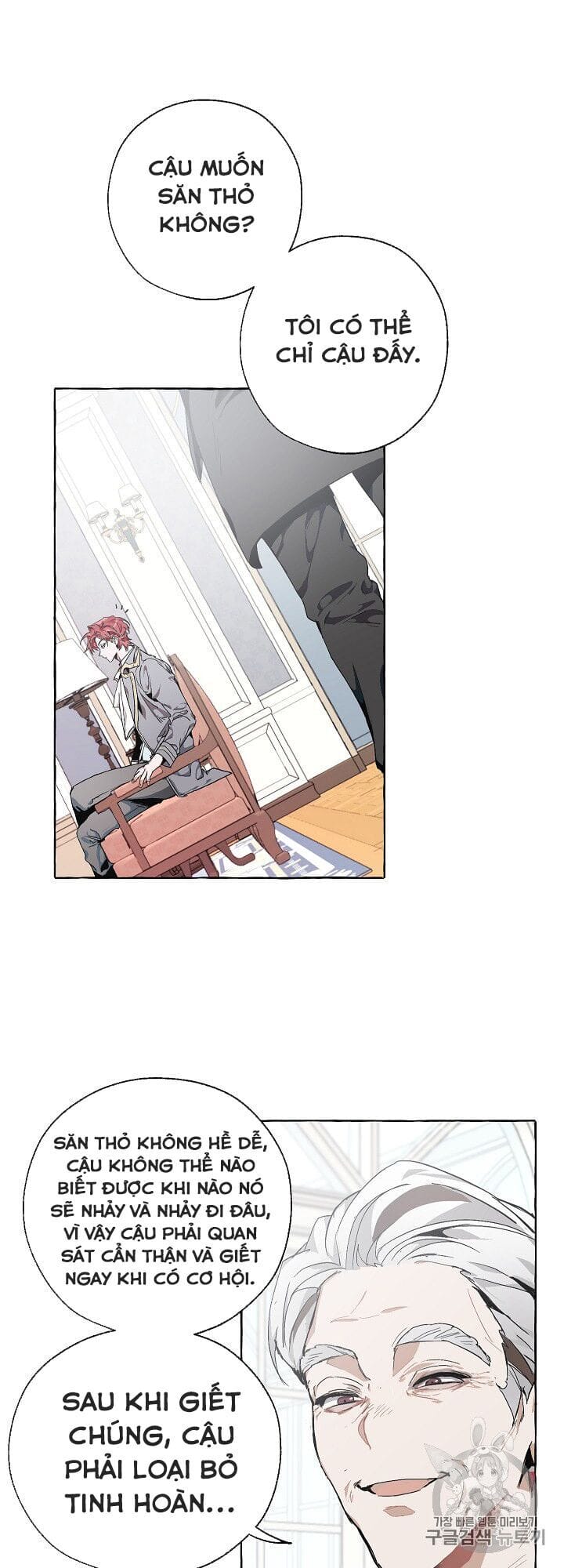 Truyện Tranh Phế Vật Dòng Dõi Bá Tước trang 7