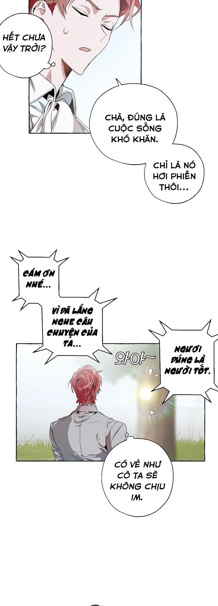 Truyện Tranh Phế Vật Dòng Dõi Bá Tước trang 7