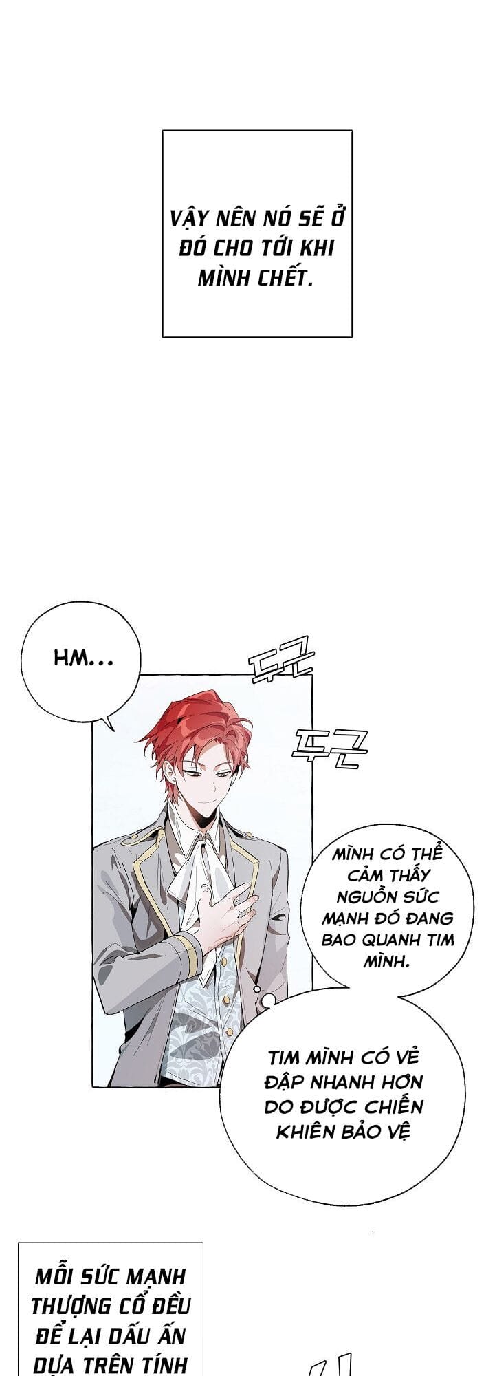 Truyện Tranh Phế Vật Dòng Dõi Bá Tước trang 7