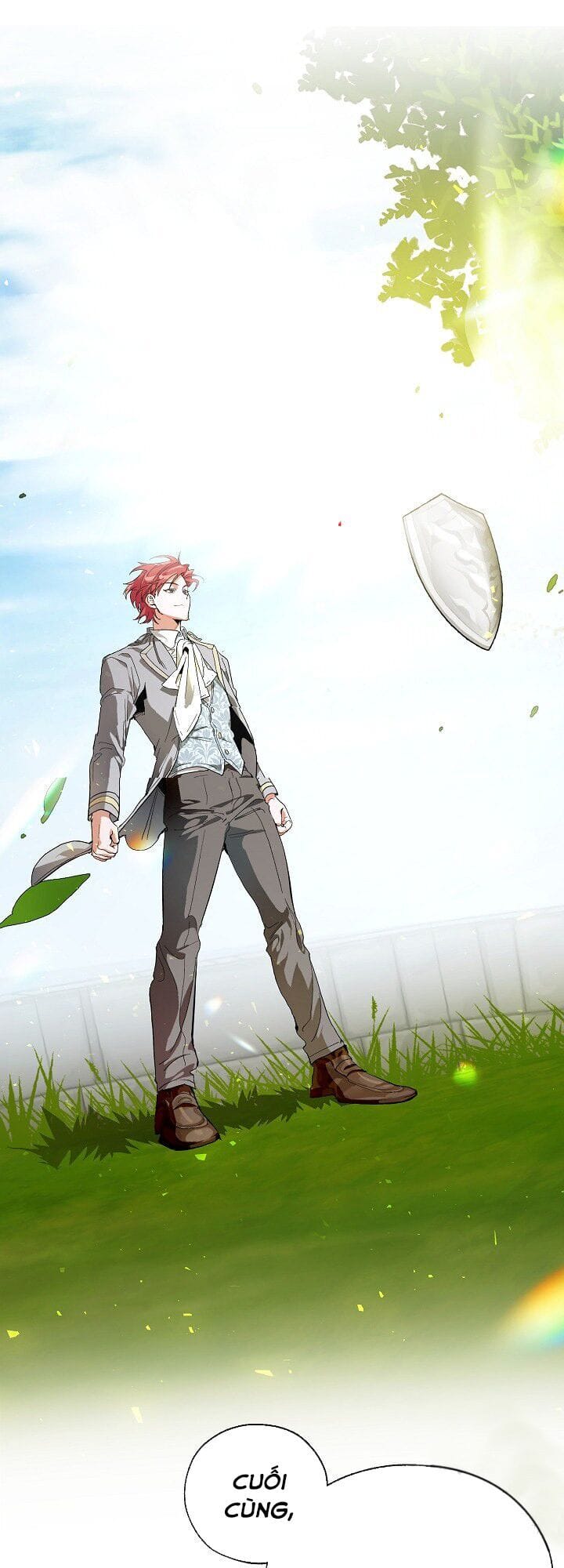 Truyện Tranh Phế Vật Dòng Dõi Bá Tước trang 7