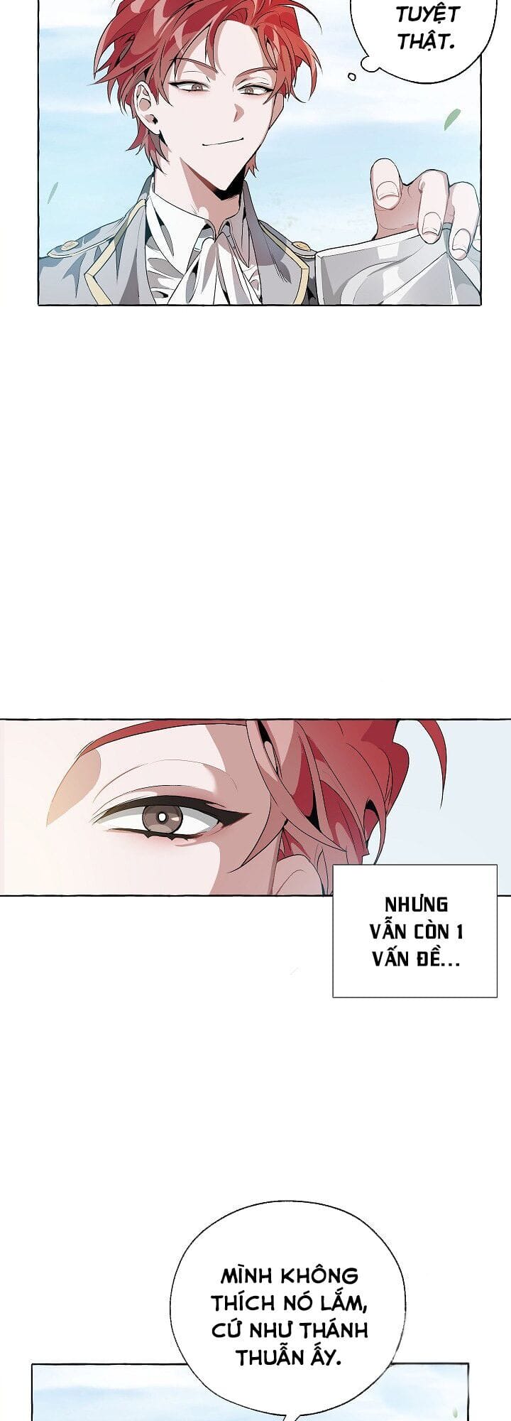 Truyện Tranh Phế Vật Dòng Dõi Bá Tước trang 7
