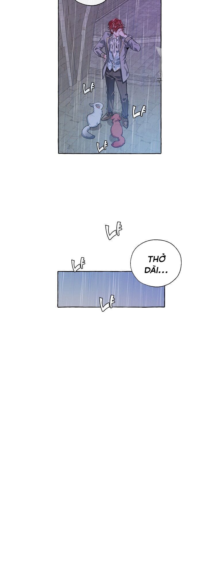 Truyện Tranh Phế Vật Dòng Dõi Bá Tước trang 7