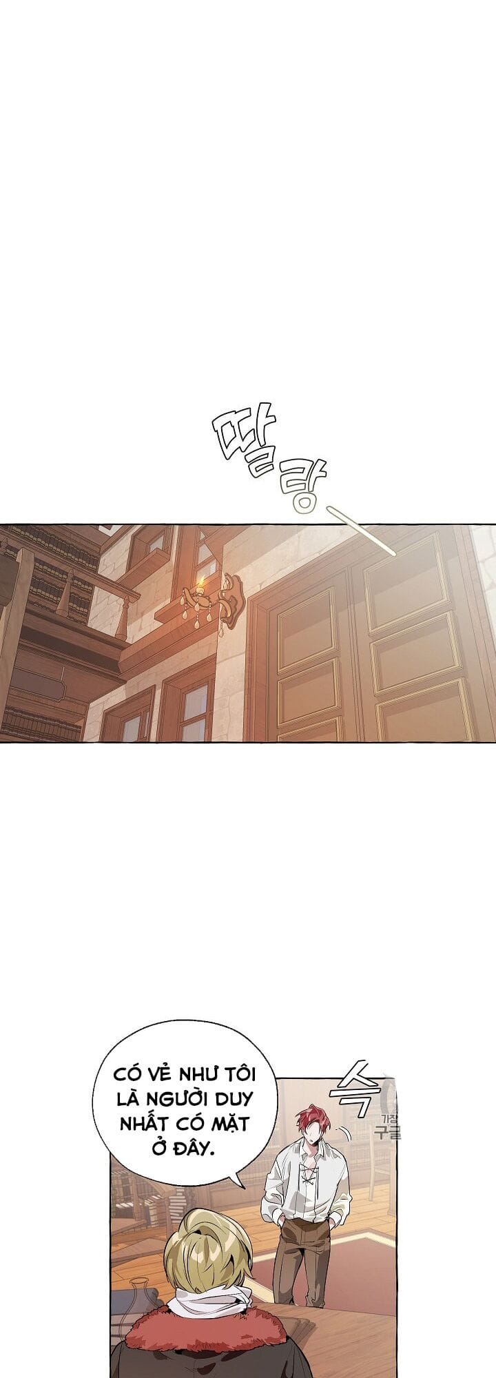 Truyện Tranh Phế Vật Dòng Dõi Bá Tước trang 7
