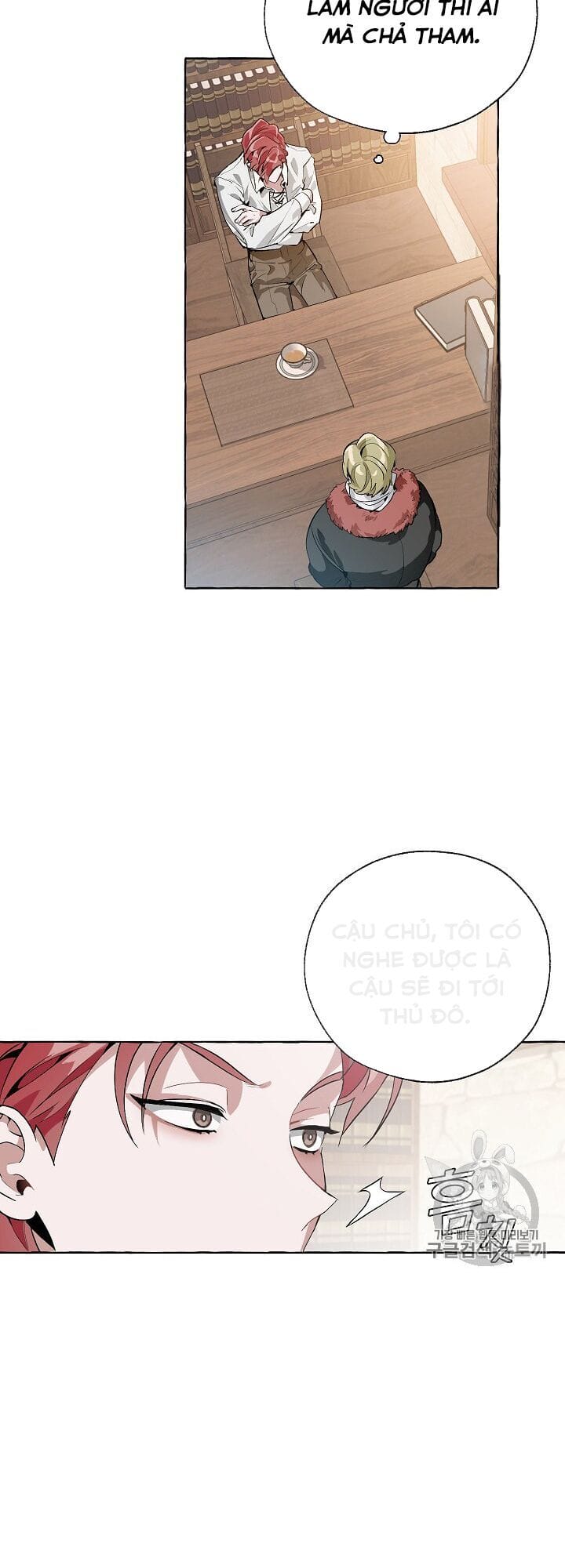 Truyện Tranh Phế Vật Dòng Dõi Bá Tước trang 7