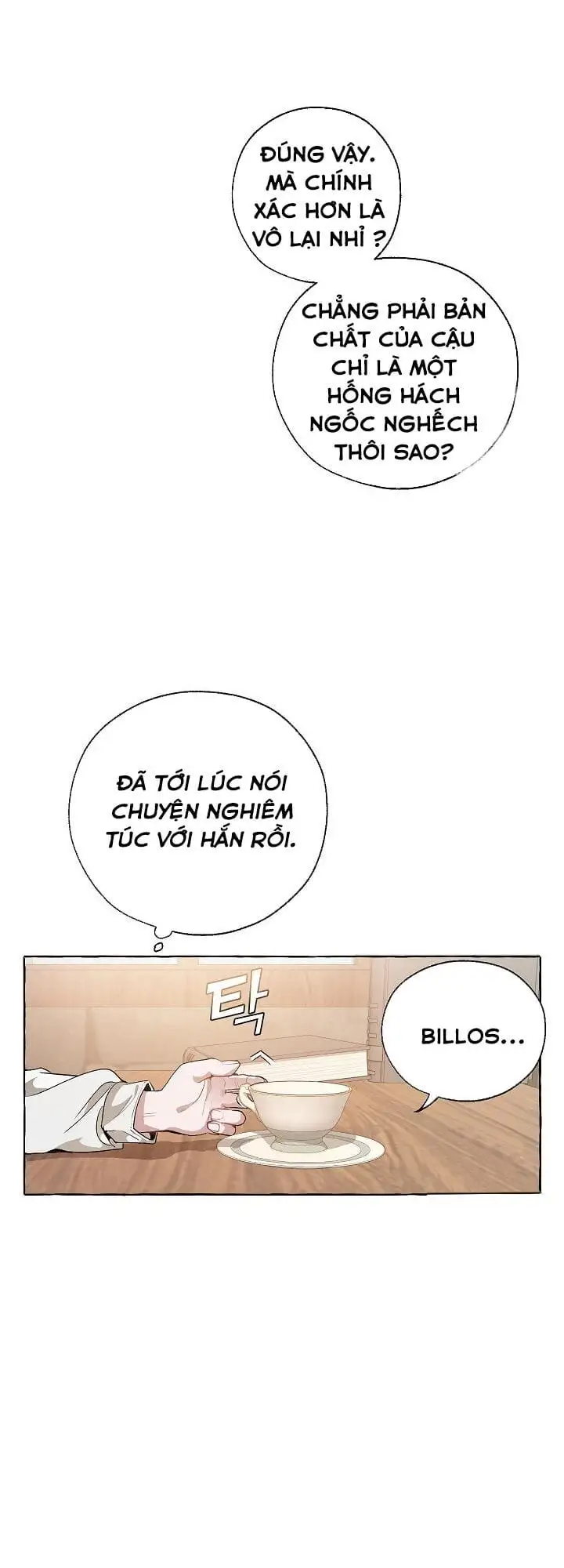 Truyện Tranh Phế Vật Dòng Dõi Bá Tước trang 7