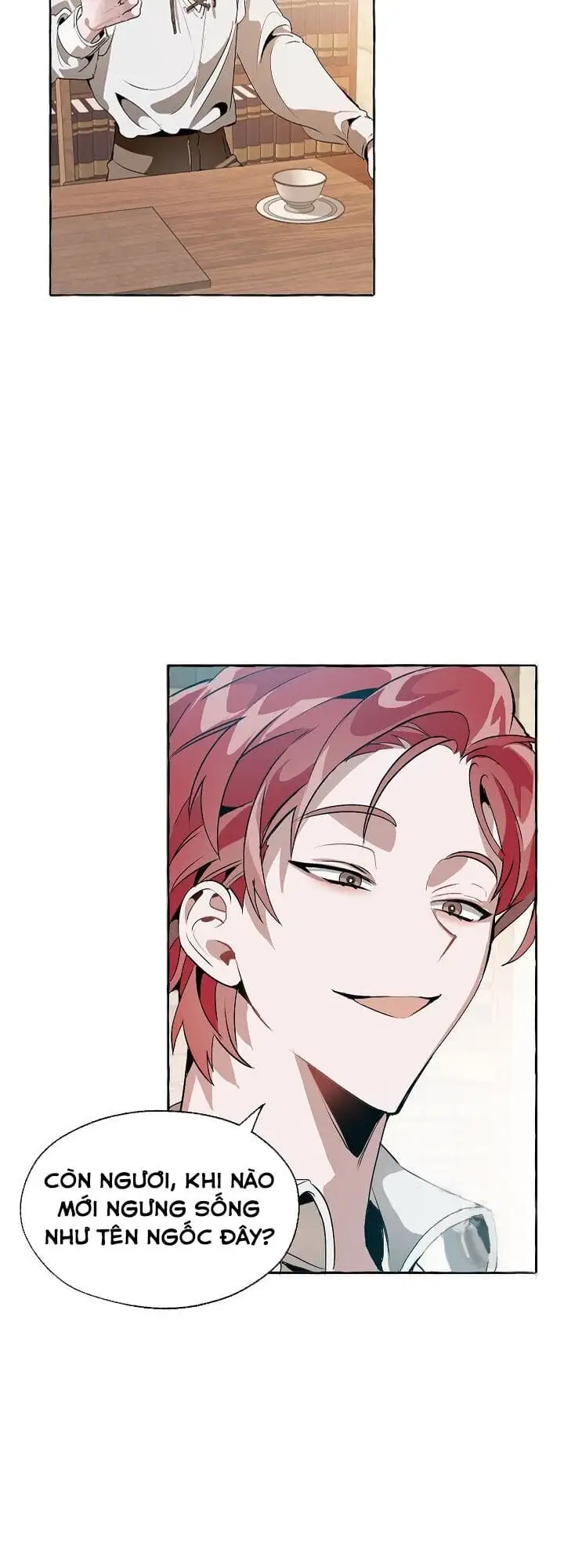 Truyện Tranh Phế Vật Dòng Dõi Bá Tước trang 7