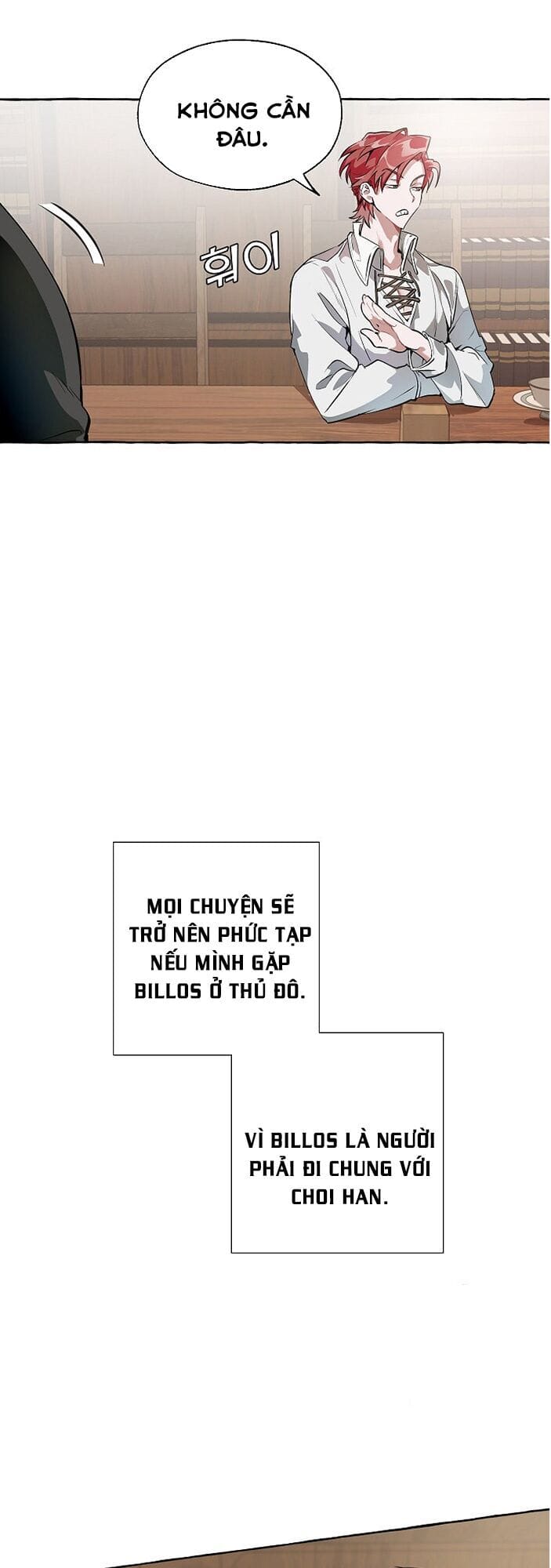 Truyện Tranh Phế Vật Dòng Dõi Bá Tước trang 7