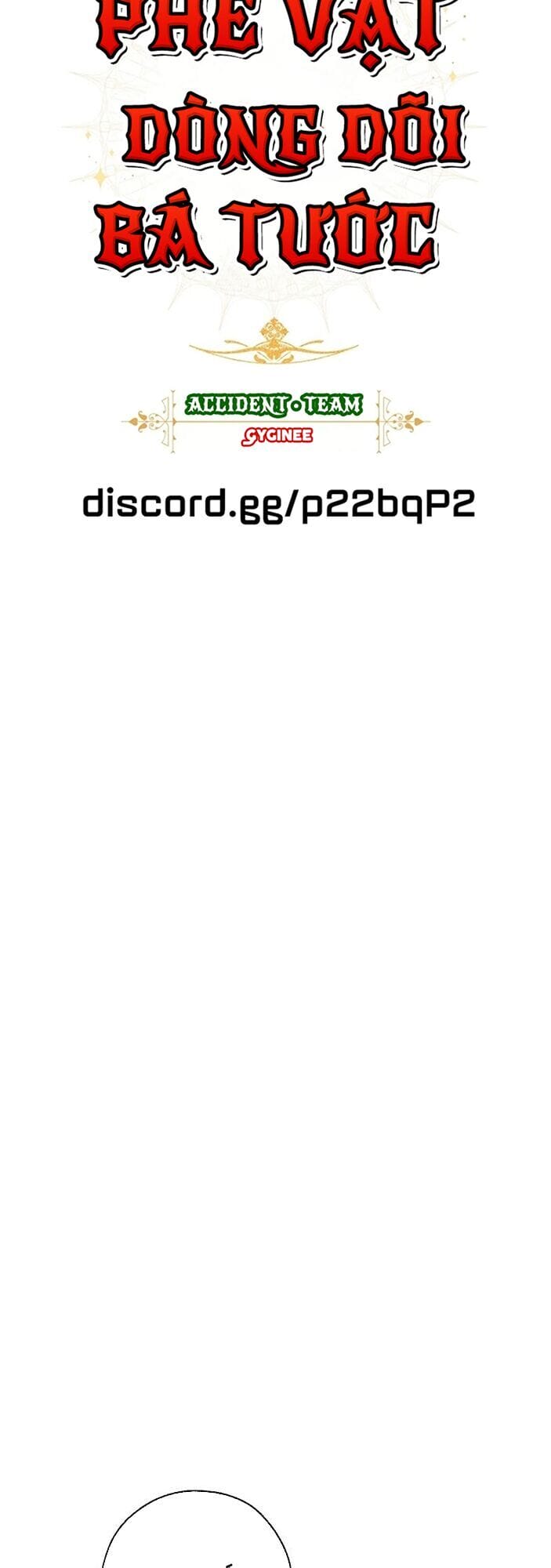 Truyện Tranh Phế Vật Dòng Dõi Bá Tước trang 7