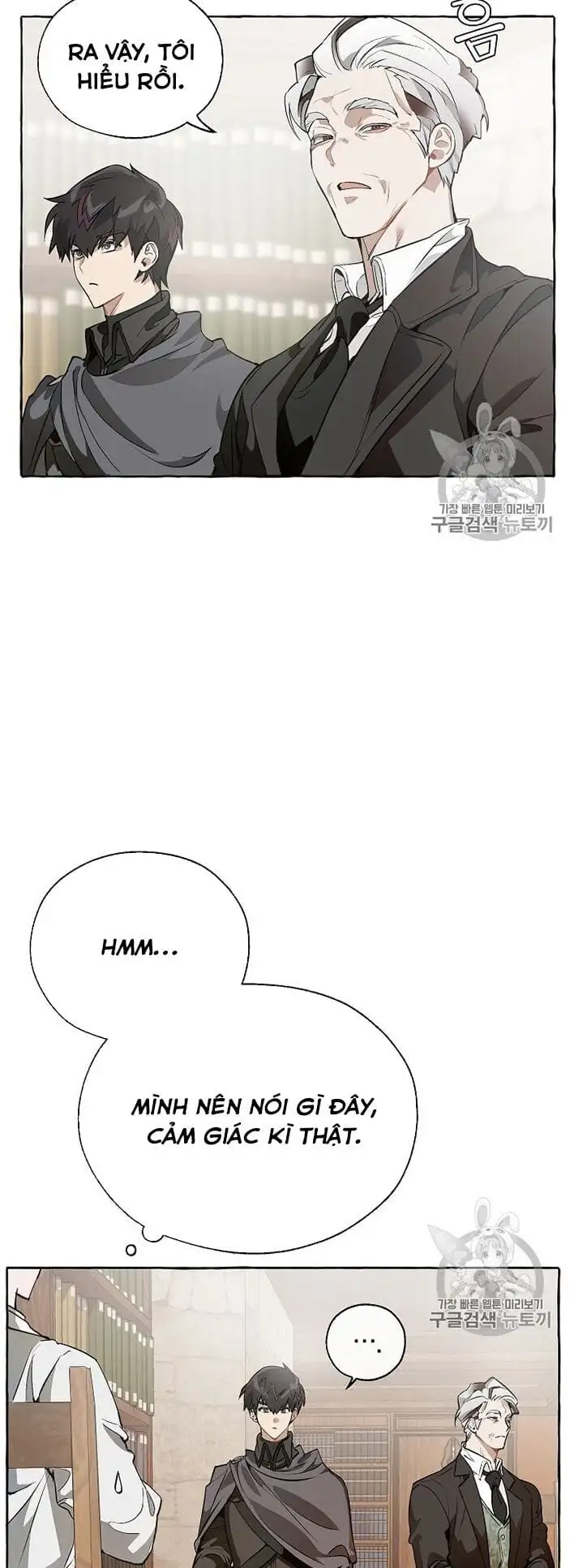 Truyện Tranh Phế Vật Dòng Dõi Bá Tước trang 7