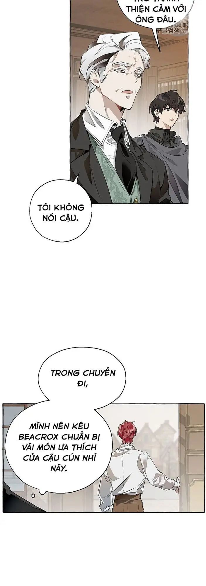Truyện Tranh Phế Vật Dòng Dõi Bá Tước trang 7