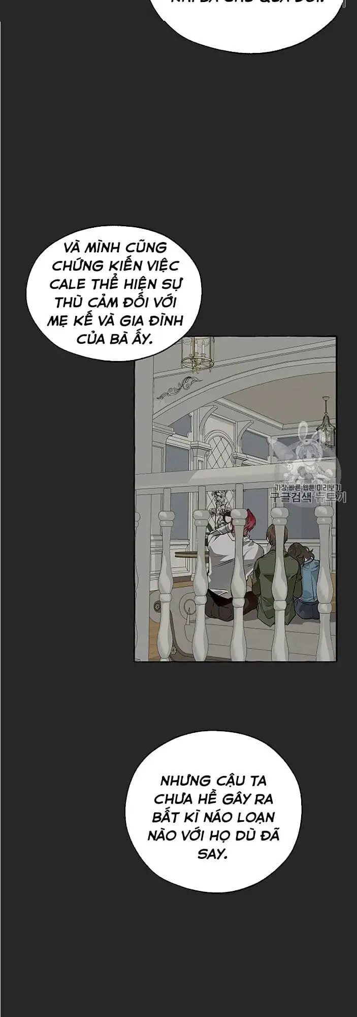 Truyện Tranh Phế Vật Dòng Dõi Bá Tước trang 7