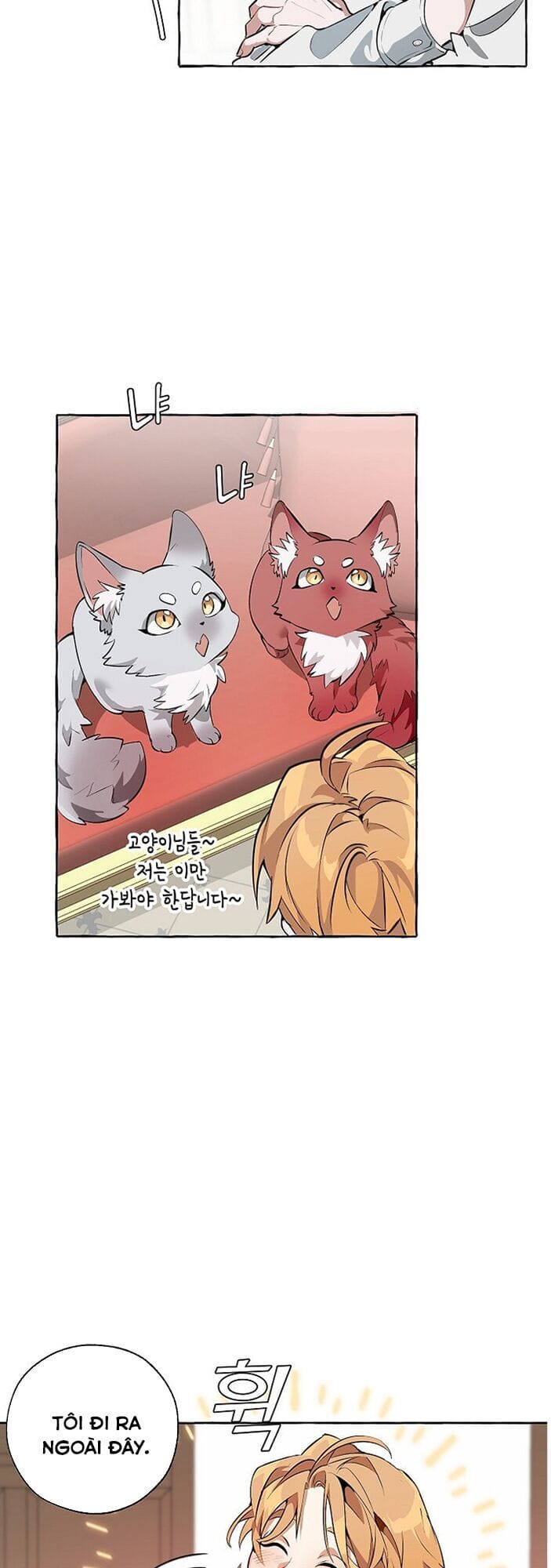 Truyện Tranh Phế Vật Dòng Dõi Bá Tước trang 7