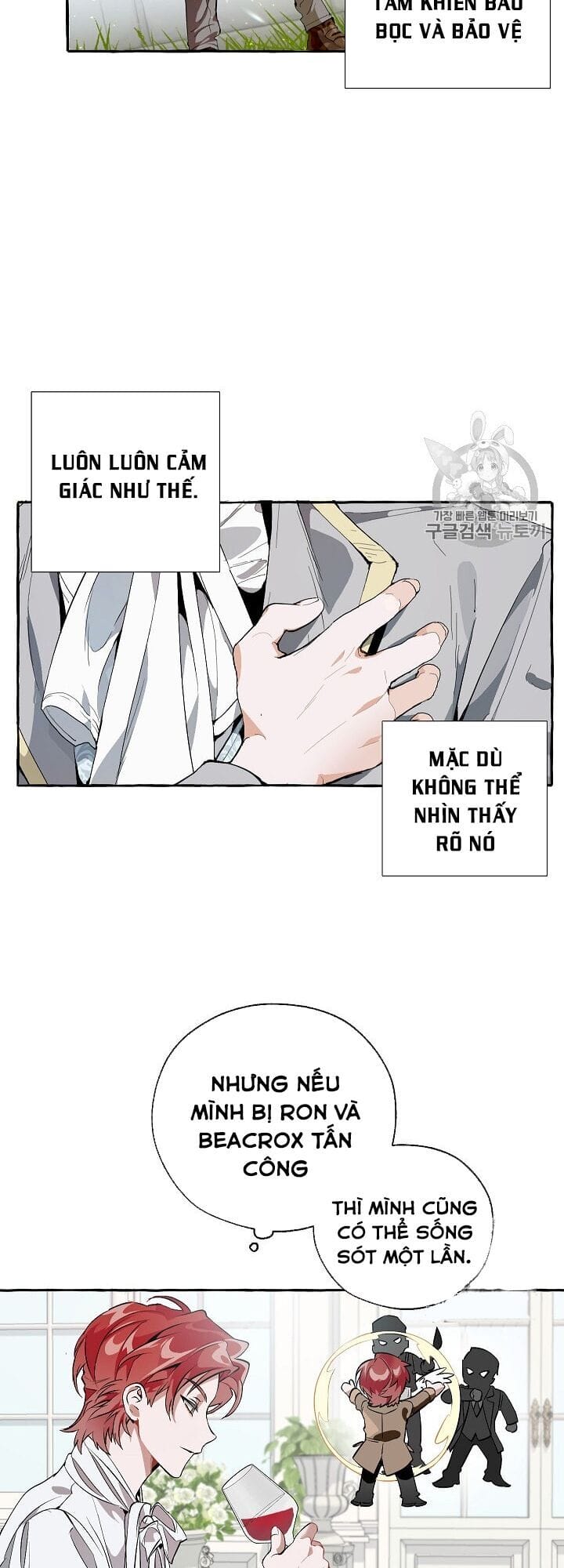 Truyện Tranh Phế Vật Dòng Dõi Bá Tước trang 7