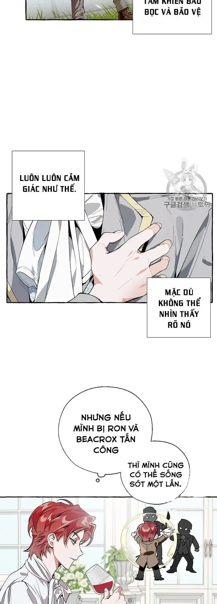 Truyện Tranh Phế Vật Dòng Dõi Bá Tước trang 7