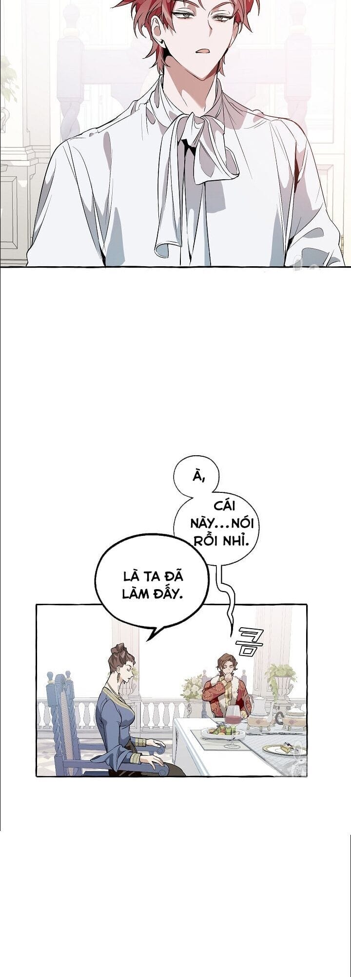 Truyện Tranh Phế Vật Dòng Dõi Bá Tước trang 7