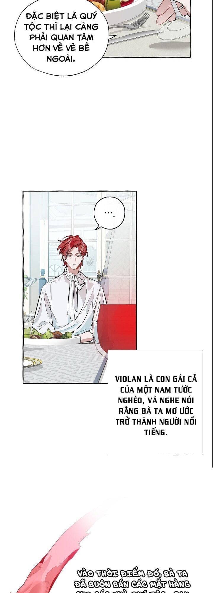 Truyện Tranh Phế Vật Dòng Dõi Bá Tước trang 7