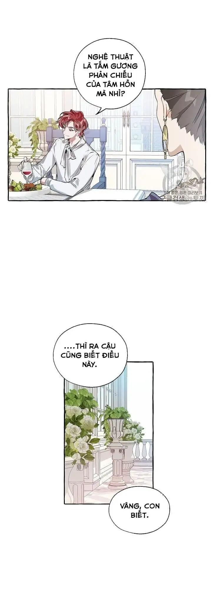 Truyện Tranh Phế Vật Dòng Dõi Bá Tước trang 7