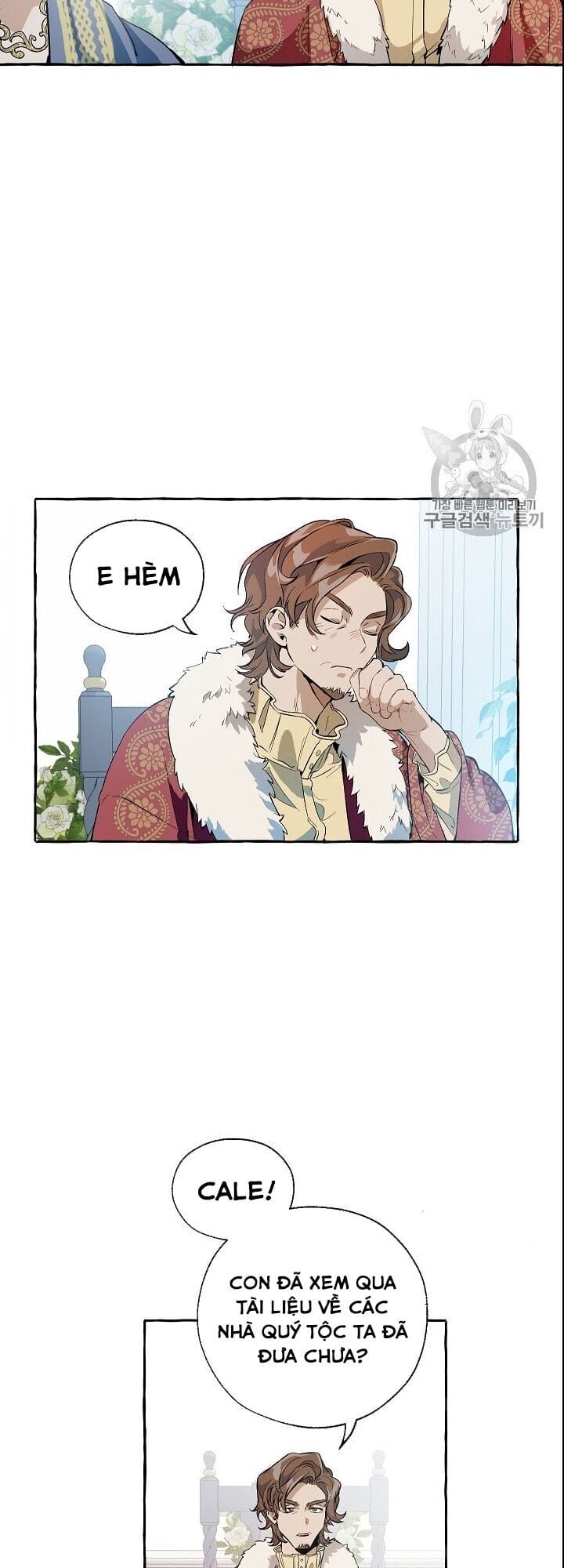 Truyện Tranh Phế Vật Dòng Dõi Bá Tước trang 7