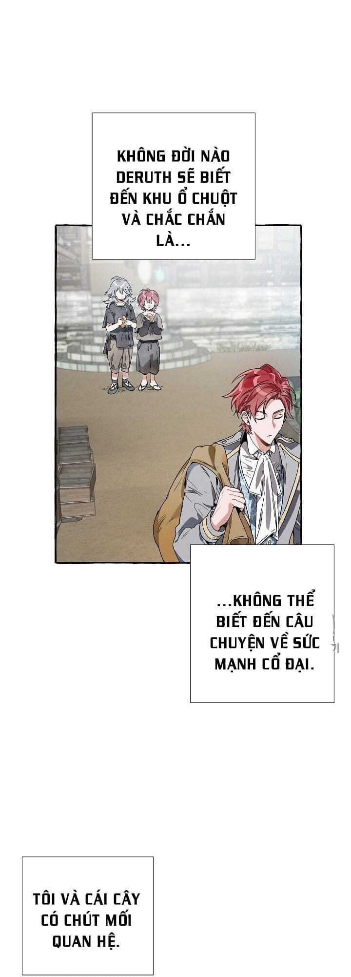 Truyện Tranh Phế Vật Dòng Dõi Bá Tước trang 7