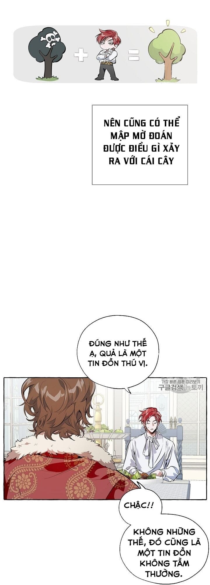 Truyện Tranh Phế Vật Dòng Dõi Bá Tước trang 7