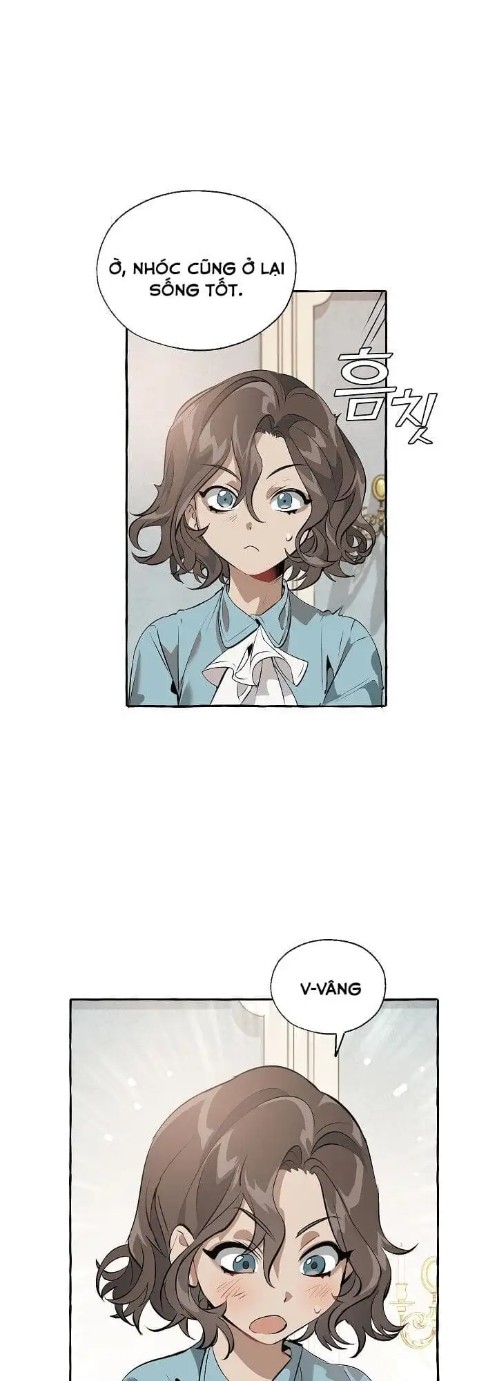 Truyện Tranh Phế Vật Dòng Dõi Bá Tước trang 7