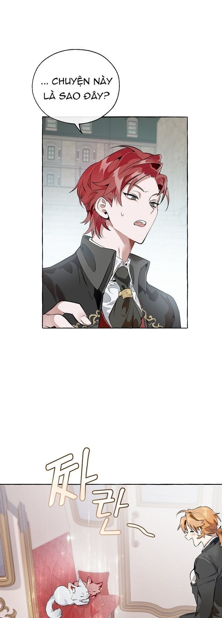 Truyện Tranh Phế Vật Dòng Dõi Bá Tước trang 7