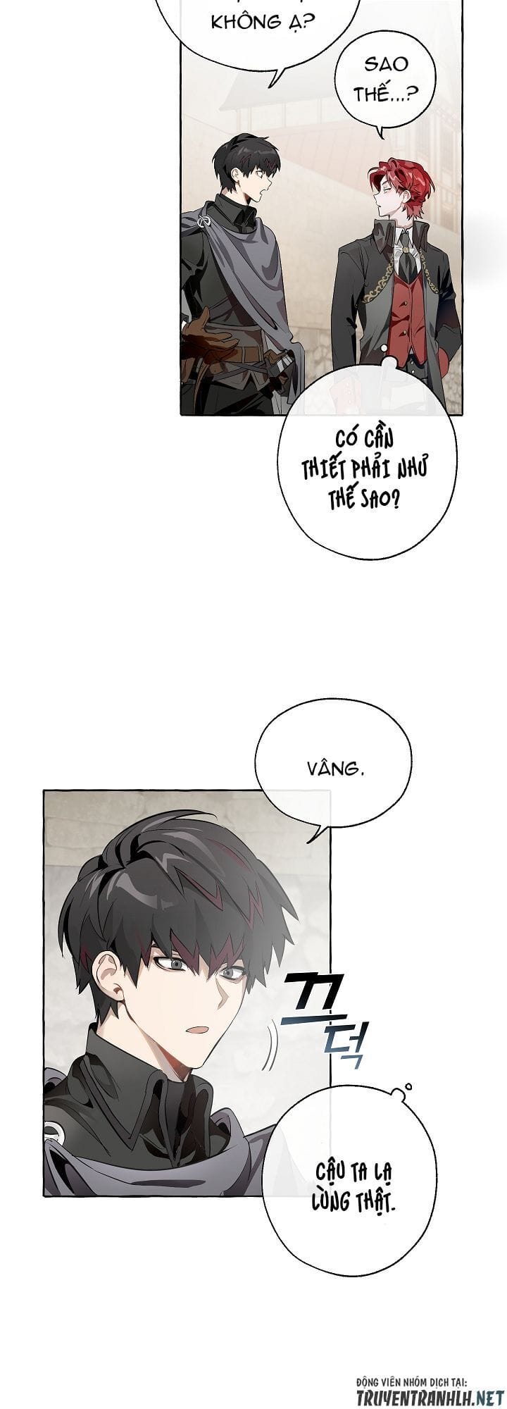 Truyện Tranh Phế Vật Dòng Dõi Bá Tước trang 7